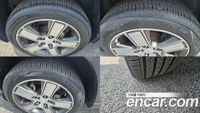 Chevrolet(GM대우) Orlando LPG Platinum пакет, 2015 20