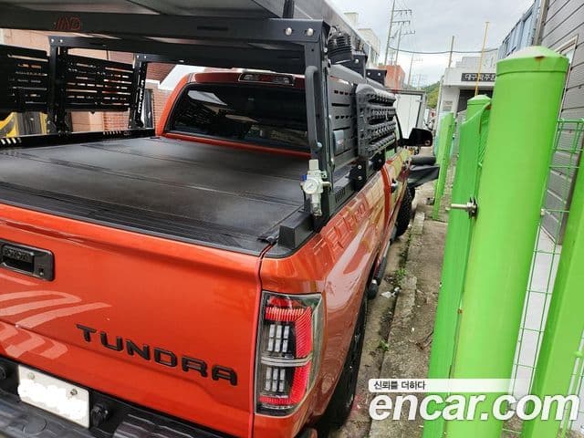 Toyota 툰드라, 2015 2