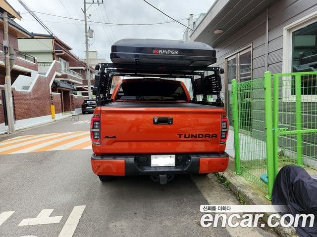 Toyota 툰드라, 2015 4