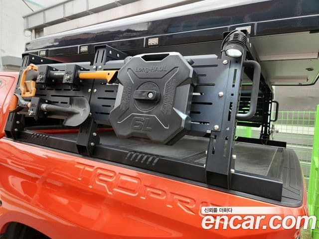 Toyota 툰드라, 2015 6