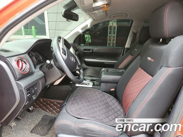 Toyota 툰드라, 2015 7