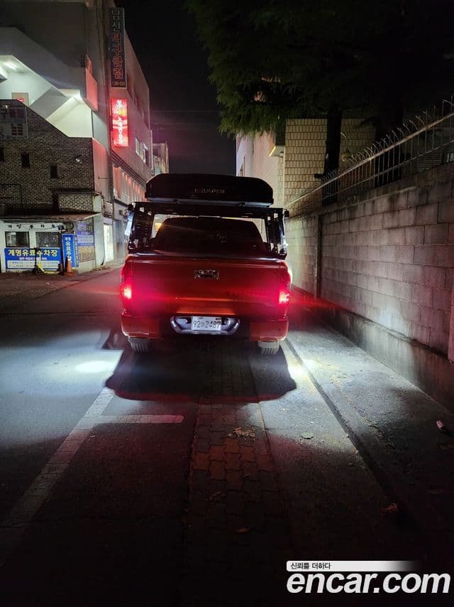 Toyota 툰드라, 2015 12