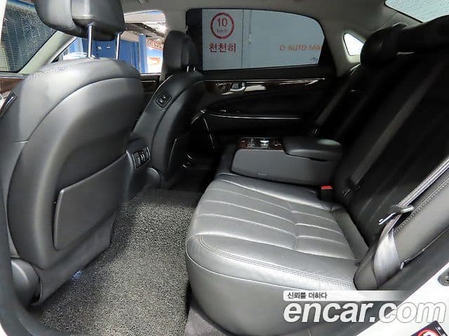 Hyundai Equus(новый кузов / новое поколение) Luxury, 2012 7