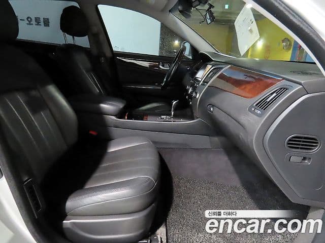 Hyundai Equus(новый кузов / новое поколение) Luxury, 2012 8