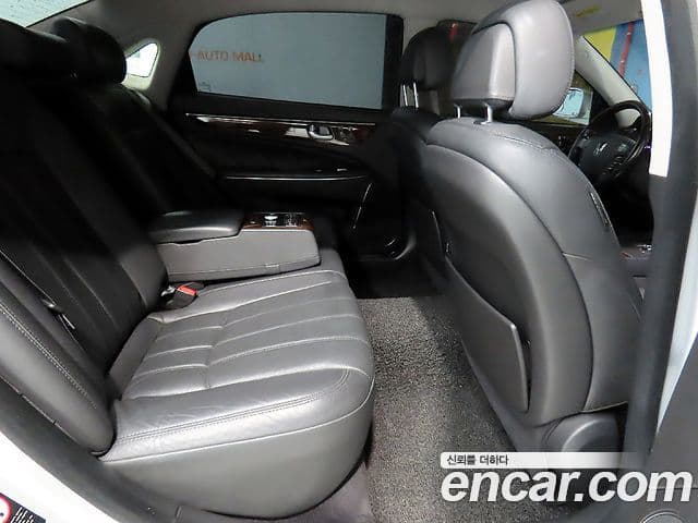 Hyundai Equus(новый кузов / новое поколение) Luxury, 2012 9