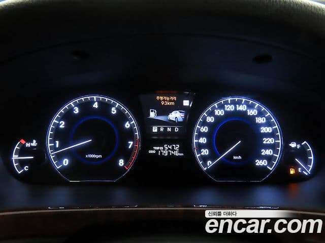 Hyundai Equus(новый кузов / новое поколение) Luxury, 2012 10