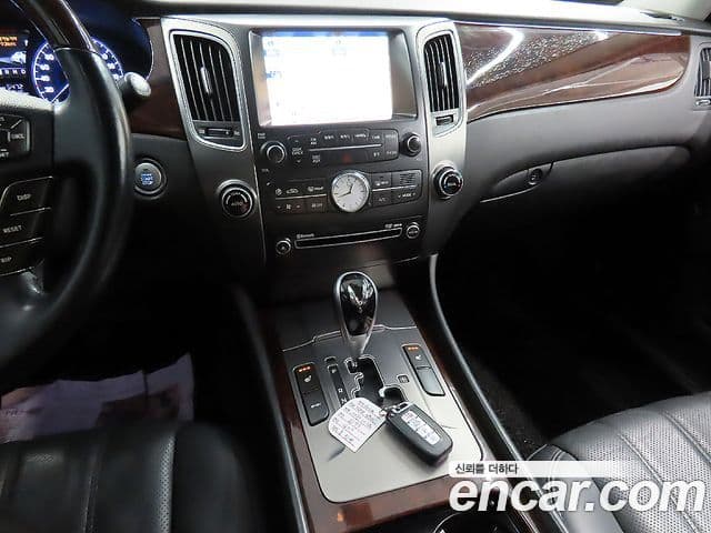 Hyundai Equus(новый кузов / новое поколение) Luxury, 2012 12