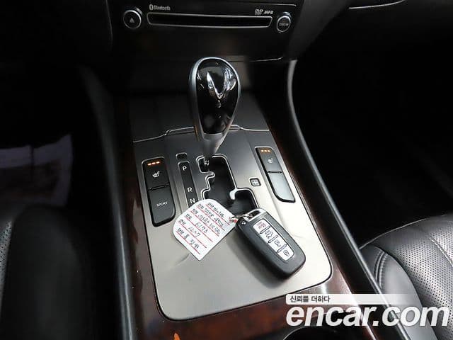 Hyundai Equus(новый кузов / новое поколение) Luxury, 2012 14