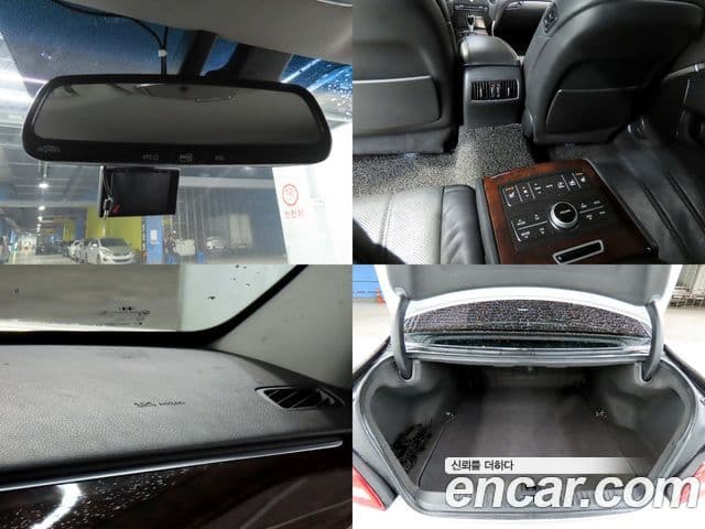 Hyundai Equus(новый кузов / новое поколение) Luxury, 2012 18