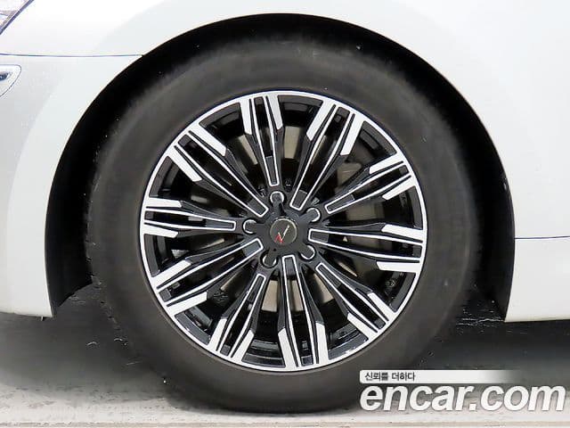 Hyundai Equus(новый кузов / новое поколение) Luxury, 2012 20