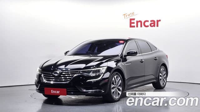 Renault Korea(Samsung) SM6 2.0 GDe LE, 2016 1