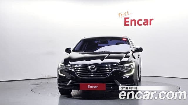 Renault Korea(Samsung) SM6 2.0 GDe LE, 2016 3