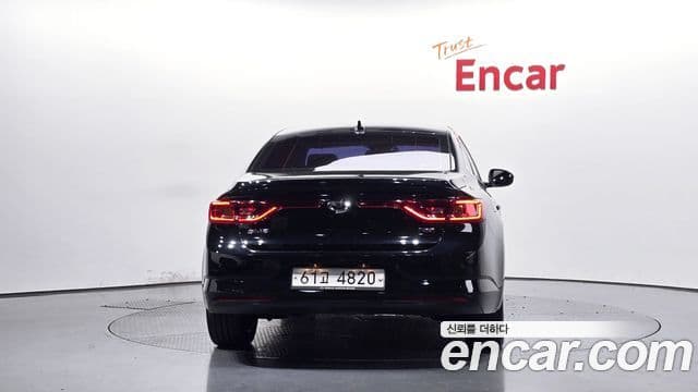 Renault Korea(Samsung) SM6 2.0 GDe LE, 2016 4