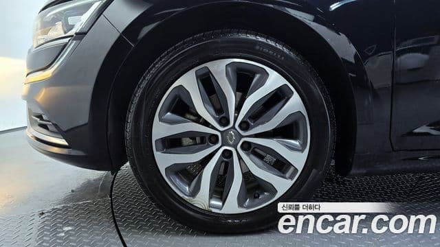 Renault Korea(Samsung) SM6 2.0 GDe LE, 2016 все фото