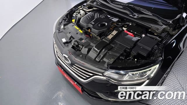 Renault Korea(Samsung) SM6 2.0 GDe LE, 2016 6