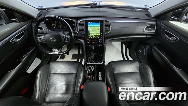 Renault Korea(Samsung) SM6 2.0 GDe LE, 2016 7