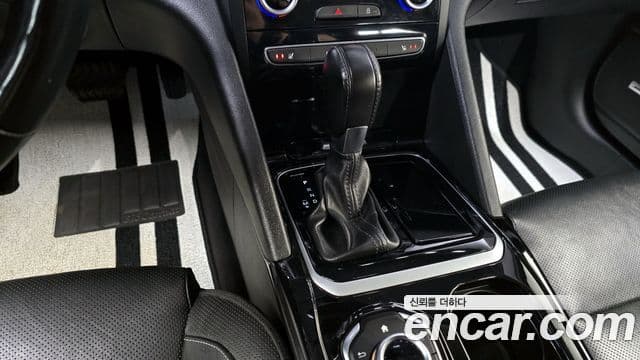 Renault Korea(Samsung) SM6 2.0 GDe LE, 2016 9
