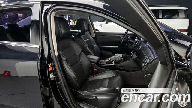 Renault Korea(Samsung) SM6 2.0 GDe LE, 2016 10