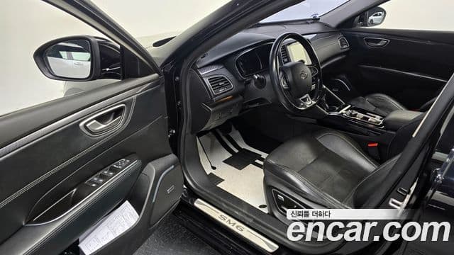 Renault Korea(Samsung) SM6 2.0 GDe LE, 2016 11