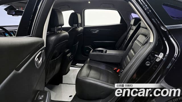 Renault Korea(Samsung) SM6 2.0 GDe LE, 2016 12