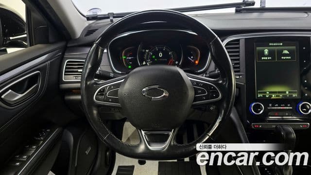 Renault Korea(Samsung) SM6 2.0 GDe LE, 2016 13