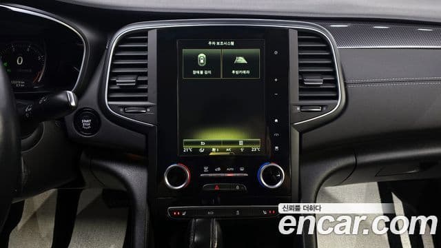Renault Korea(Samsung) SM6 2.0 GDe LE, 2016 15