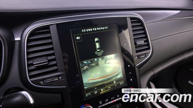 Renault Korea(Samsung) SM6 2.0 GDe LE, 2016 16