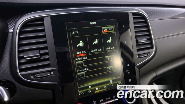 Renault Korea(Samsung) SM6 2.0 GDe LE, 2016 19