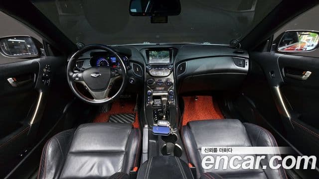 Hyundai The / новый New Genesis купе 200 турбо S, 2016 19