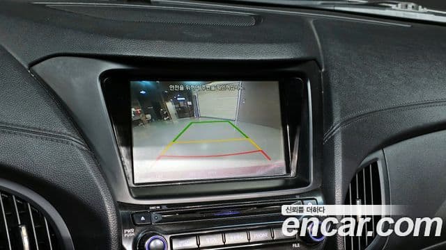 Hyundai The / новый New Genesis купе 200 турбо S, 2016 20