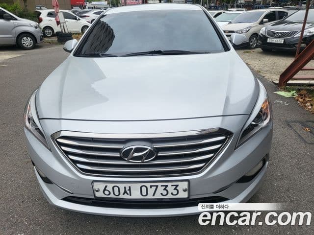 Hyundai LF Sonata Premium, 2016 3