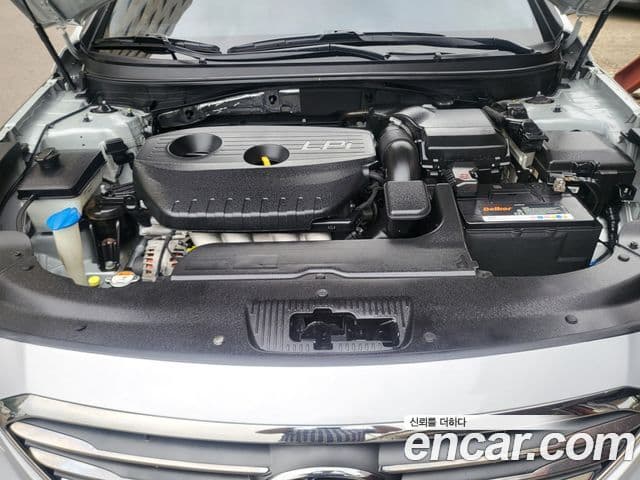 Hyundai LF Sonata Premium, 2016 6