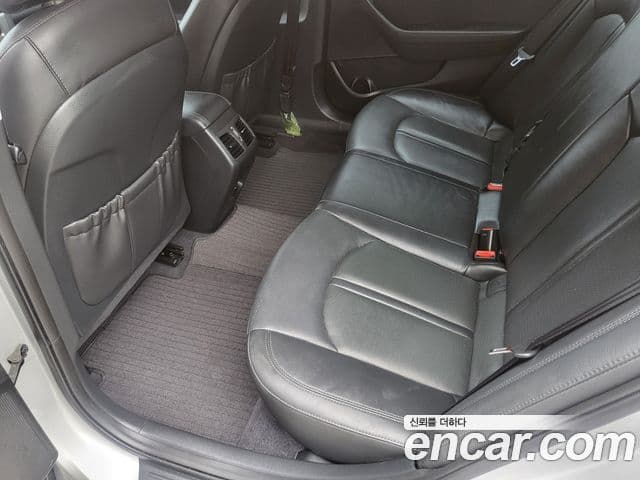 Hyundai LF Sonata Premium, 2016 10