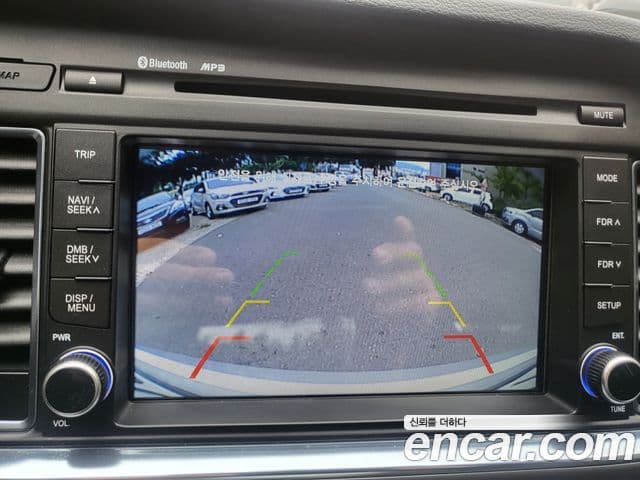 Hyundai LF Sonata Premium, 2016 12