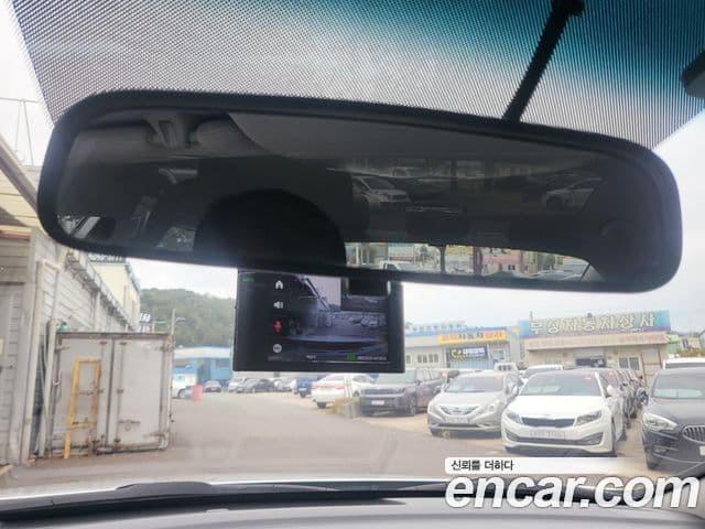 Hyundai LF Sonata Premium, 2016 13