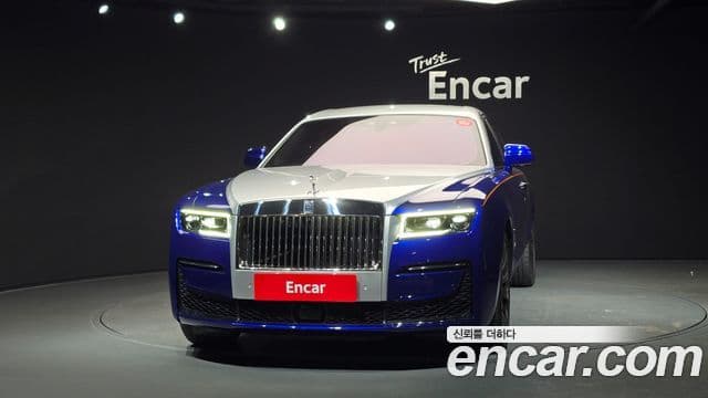 Rolls-Royce 고스트 2세대, 2021 3