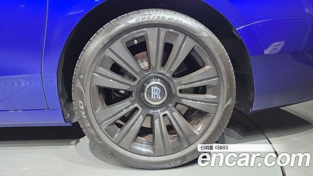 Rolls-Royce 고스트 2세대, 2021 все фото