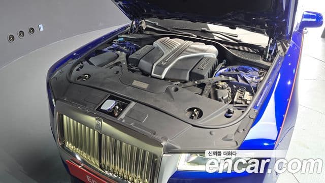 Rolls-Royce 고스트 2세대, 2021 6