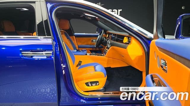 Rolls-Royce 고스트 2세대, 2021 10