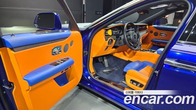 Rolls-Royce 고스트 2세대, 2021 11