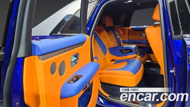 Rolls-Royce 고스트 2세대, 2021 12