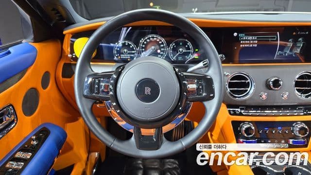 Rolls-Royce 고스트 2세대, 2021 13