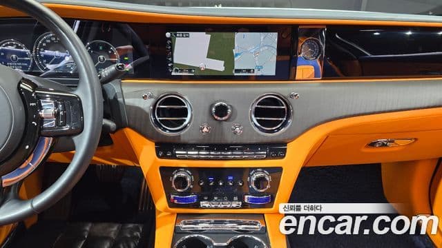 Rolls-Royce 고스트 2세대, 2021 14