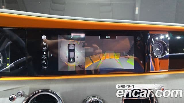 Rolls-Royce 고스트 2세대, 2021 15