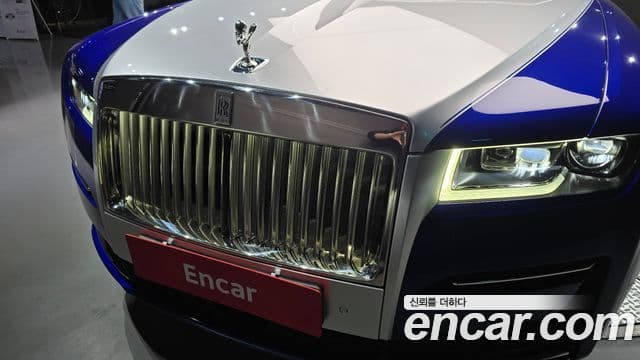 Rolls-Royce 고스트 2세대, 2021 19