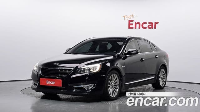 Kia K7 빌트인캠2 — базовая версия - Built-in Cam 2, 2011 1