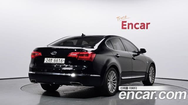 Kia K7 빌트인캠2 — базовая версия - Built-in Cam 2, 2011 2