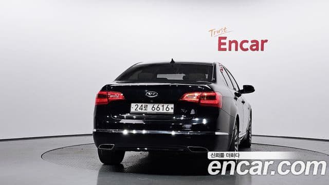 Kia K7 빌트인캠2 — базовая версия - Built-in Cam 2, 2011 4