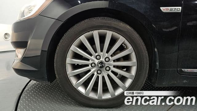 Kia K7 빌트인캠2 — базовая версия - Built-in Cam 2, 2011 все фото