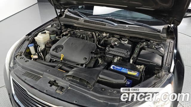 Kia K7 빌트인캠2 — базовая версия - Built-in Cam 2, 2011 6